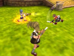 画像ギャラリー No.005のサムネイル画像 / 「FLORENSIA」で上級者向け新ダンジョンやギルド戦などを実装するアップデートを実施