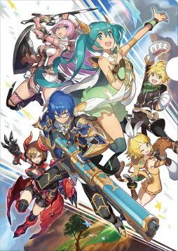 画像ギャラリー No.010のサムネイル画像 / 「MHF」オリジナルTシャツ第3弾が予約開始。キャンバスアートも再販