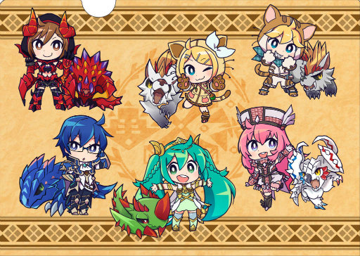 画像ギャラリー No.023のサムネイル画像 / 「MHF」オリジナルTシャツ第3弾が予約開始。キャンバスアートも再販