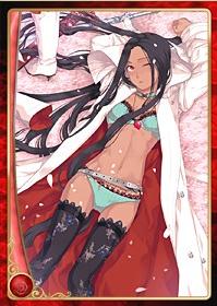 画像集#001のサムネイル/「アルテイル」,着せ替えカード桜祭り限定パック「さくらくじ」発売