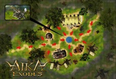 画像ギャラリー No.025のサムネイル画像 / 「エイカ オンライン エクソダス」,大型アップデート「激戦の島 カレナ」が明日実施。新コンテンツ「アンタルヤ強襲戦」は5か国一丸となって戦う大規模PvE