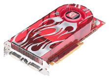 画像集#001のサムネイル/AMDがRadeon HD 2900 Proの仕様を変更。メモリバス512bitで10月中旬発売