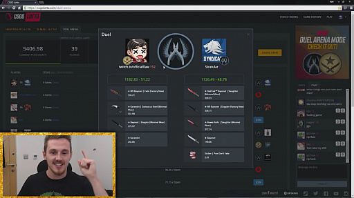 画像ギャラリー No.006のサムネイル画像 / Access Accepted第504回:「CS: GO」のギャンブルサイトと人気YouTuberをめぐるスキャンダル