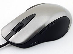 画像集#002のサムネイル/SteelSeris初のゲーマー向けマウス「Ikari Optical」レビューを掲載