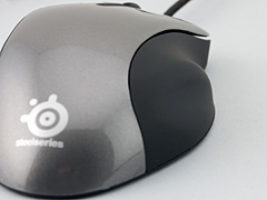 画像集#010のサムネイル/SteelSeris初のゲーマー向けマウス「Ikari Optical」レビューを掲載