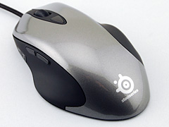 画像集#016のサムネイル/SteelSeris初のゲーマー向けマウス「Ikari Optical」レビューを掲載