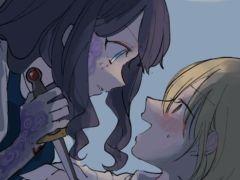 呪われた主人公が失踪した妹を探す。人魚姫を題材にした乙女ゲーム「メロウの呪い(まじない)」のブラウザ版,無料で公開