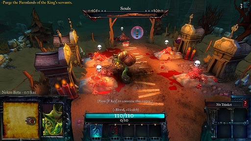 画像ギャラリー No.021のサムネイル画像 / ハロー!Steam広場 第22回:悪魔と死霊の深海物語