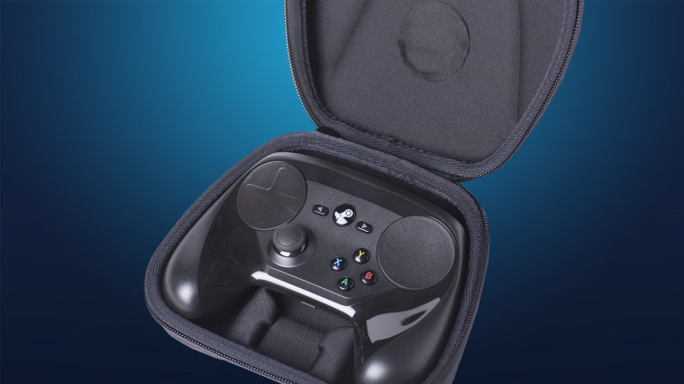 画像集no 002 Steam Controller専用アクセサリが国内発売 キャリーケースや Cs Go