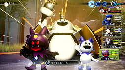 画像ギャラリー No.011のサムネイル画像 / 週刊Steam広場 第62号:やり込み要素満載の決定版「真・女神転生V Vengeance」や,「KINGDOM HEARTS -HD 1.5+2.5 ReMIX-」が発売に