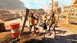 画像ギャラリー No.013のサムネイル画像 / 週刊Steam広場 第80号:リメイク版「Arizona Sunshine」がリリースされ,協力プレイ対応の「Subnautica 2」が発表に