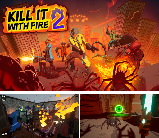 画像ギャラリー No.004のサムネイル画像 / 週刊Steam広場 第135号:オーダーメイドの恐怖を生み出す「A.I.L.A」や「Hail to the Rainbow」が発売に