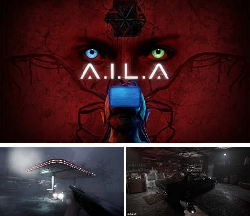 画像ギャラリー No.007のサムネイル画像 / 週刊Steam広場 第135号:オーダーメイドの恐怖を生み出す「A.I.L.A」や「Hail to the Rainbow」が発売に