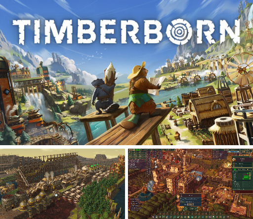 画像ギャラリー No.003のサムネイル画像 / 週刊Steam広場 第144号:ビーバーのコロニーシム「Timberborn」やドット絵が特徴の「Tangy TD」が発売に