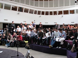 画像集#002のサムネイル/占領下のパリでレジスタンス活動に身を投じる注目タイトル「The Saboteur」が,ロンドンで開催されたEAのイベントに登場