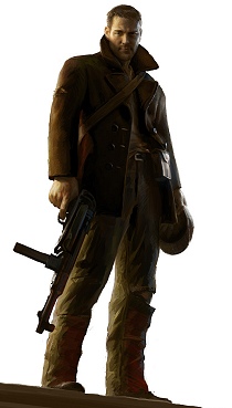 画像集#007のサムネイル/占領下のパリでレジスタンス活動に身を投じる注目タイトル「The Saboteur」が,ロンドンで開催されたEAのイベントに登場