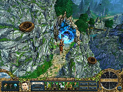 画像集#005のサムネイル/ズー,シミュレーションRPG「キングズ バウンティ ザ レジェンド 日本語マニュアル付英語版」を2009年1月30日に発売