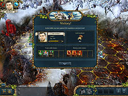 画像集#006のサムネイル/ズー,シミュレーションRPG「キングズ バウンティ ザ レジェンド 日本語マニュアル付英語版」を2009年1月30日に発売