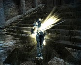 画像ギャラリー No.016のサムネイル画像 / 「マビノギ英雄伝」パラディンかダークナイトか,ここ一番の切り札となる変身スキル「盟約」をムービーで確認