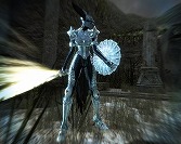 画像ギャラリー No.024のサムネイル画像 / 「マビノギ英雄伝」パラディンかダークナイトか,ここ一番の切り札となる変身スキル「盟約」をムービーで確認