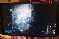 画像ギャラリー No.003のサムネイル画像 / BenQ,「RTS向け」ディスプレイ2モデルを発表。「FPS向け」とされる「XL2420T」の実機も披露