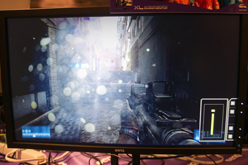 画像ギャラリー No.004のサムネイル画像 / BenQ,「RTS向け」ディスプレイ2モデルを発表。「FPS向け」とされる「XL2420T」の実機も披露