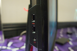 画像ギャラリー No.007のサムネイル画像 / BenQ,「RTS向け」ディスプレイ2モデルを発表。「FPS向け」とされる「XL2420T」の実機も披露