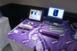 画像ギャラリー No.015のサムネイル画像 / BenQ,「RTS向け」ディスプレイ2モデルを発表。「FPS向け」とされる「XL2420T」の実機も披露