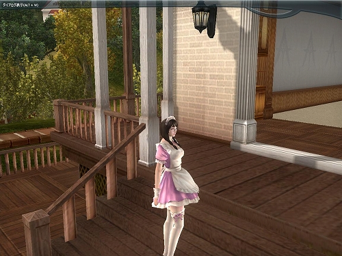 画像ギャラリー No.015のサムネイル画像 / 「アトランティカ」,期間限定の“アバターお試しイベント”がスタート