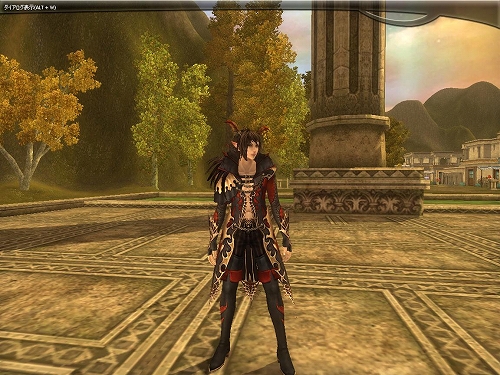 画像ギャラリー No.017のサムネイル画像 / 「アトランティカ」,期間限定の“アバターお試しイベント”がスタート