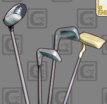 画像集#019のサムネイル/ナイツやぷよがキャディに! 「スプラッシュ!ゴルフ」の正式サービス開始日が4月23日に決定