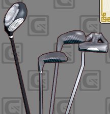 画像集#022のサムネイル/ナイツやぷよがキャディに! 「スプラッシュ!ゴルフ」の正式サービス開始日が4月23日に決定