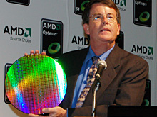 画像集#017のサムネイル/「Quad-Core Opteron」の概要から来たるべき「Phenom」を推測する