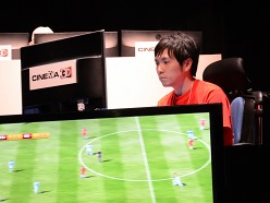 画像ギャラリー No.010のサムネイル画像 / 「LG CINEMA 3D Presents 第1回 eスポーツ JAPAN CUP」開催。初代チャンピオンの座を懸けて展開された熱戦の様子をレポート