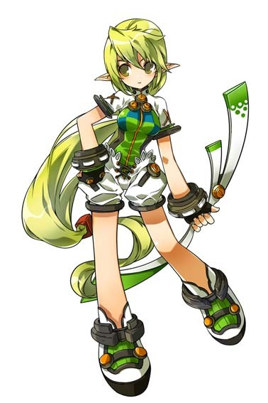 画像集no 005 Elsword レナ に待望の3次職が実装