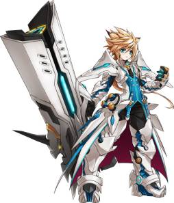 Elsword ラシェの3次職 タクティカルトルーパー を実装 記念イベントも