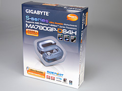 画像集#016のサムネイル/単体GPU「HD 3450」を凌駕する衝撃。「AMD 790GX」チップセットの実力検証