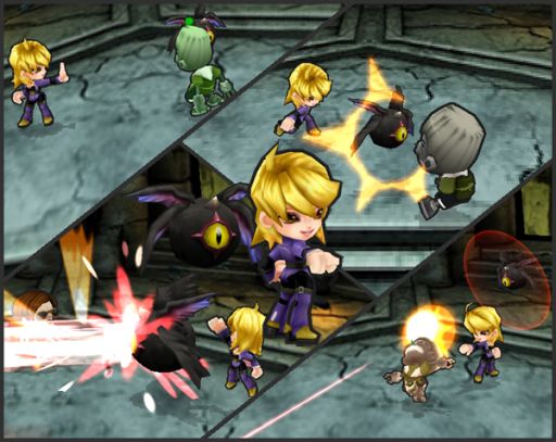 画像ギャラリー No.001のサムネイル画像 / 「ゲットアンプド2」魔眼で見つめて攻撃する悪魔を6月21日に実装