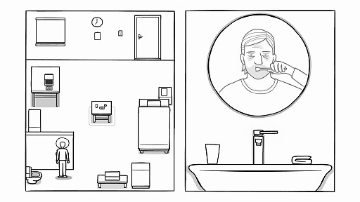 画像ギャラリー No.008のサムネイル画像 / インディーズゲームの小部屋:Room#618「The White Door」