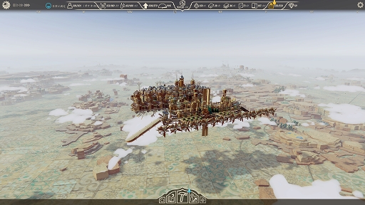 画像ギャラリー No.011のサムネイル画像 / インディーズゲームの小部屋:Room#725「Airborne Kingdom」