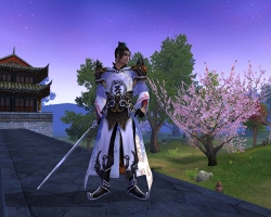 画像集#003のサムネイル/「LEGEND of CHUSEN -誅仙-」,各派閥の情報と装備が確認できるスクリーンショット公開