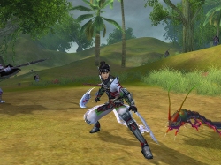 画像集#012のサムネイル/「LEGEND of CHUSEN -誅仙-」,各派閥の情報と装備が確認できるスクリーンショット公開