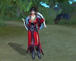 画像集#014のサムネイル/「LEGEND of CHUSEN -誅仙-」,各派閥の情報と装備が確認できるスクリーンショット公開