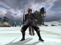 画像集#015のサムネイル/「LEGEND of CHUSEN -誅仙-」,各派閥の情報と装備が確認できるスクリーンショット公開