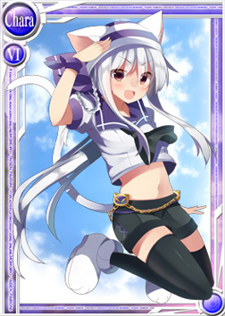 画像ギャラリー No.002のサムネイル画像 / 「桃色大戦ぱいろん」海賊娘「セティ・ルーセント」の新カードを2枚同時に実装