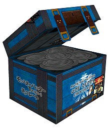 画像ギャラリー No.002のサムネイル画像 / 「モンスターハンター」の“ゼニー”を模したコインチョコレートが登場