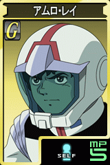 画像集#006のサムネイル/「GTO」,パワーアップしたアムロが登場。ジオンにはガトーだ