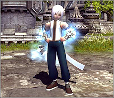 画像ギャラリー No.010のサムネイル画像 / 「ドラゴンネスト」に「アサシン」が実装。武器はシミター/クルックを使用,素早い追跡攻撃や回避術を得意とする新キャラクター