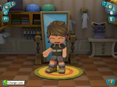 画像集#001のサムネイル/エレクトロニック・アーツ,「ぼくとシムのまち」PC版を10月に発売