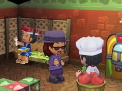 画像集#009のサムネイル/エレクトロニック・アーツ,「ぼくとシムのまち」PC版を10月に発売